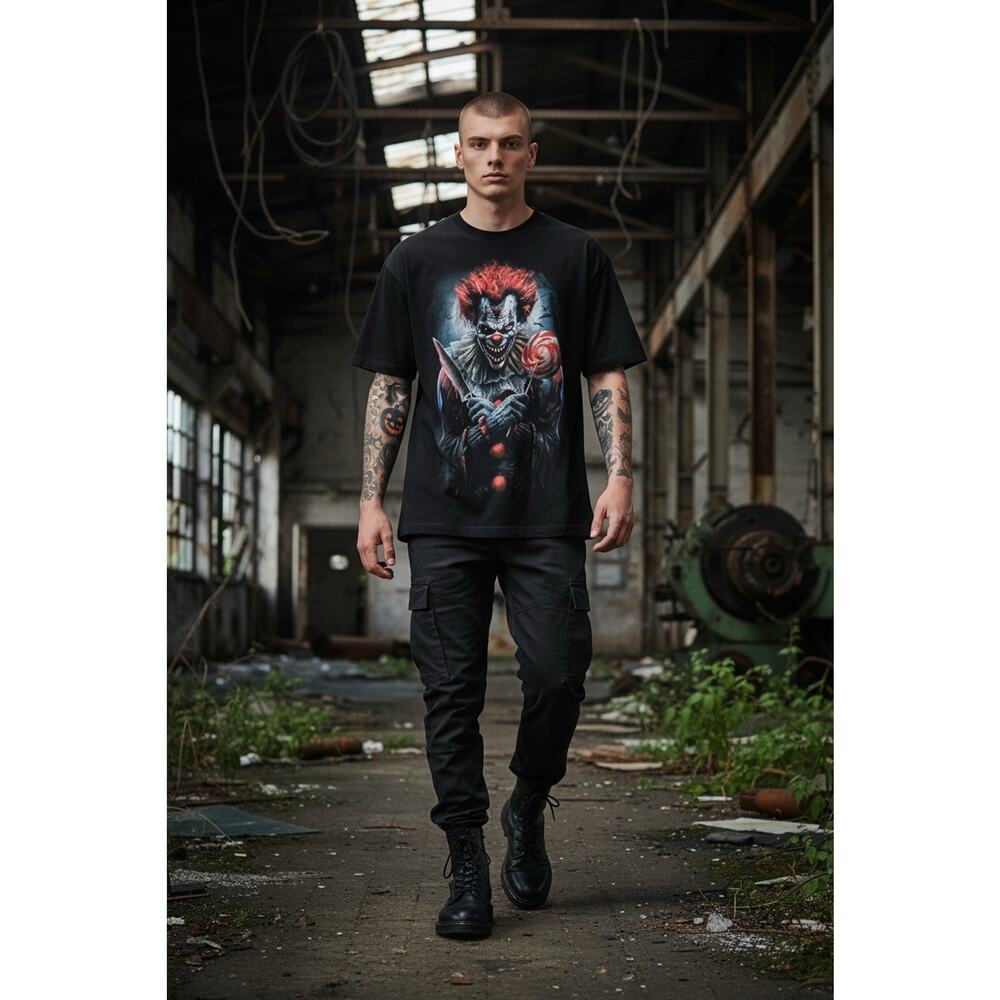 Spiral Men’s Tee Shirt XL